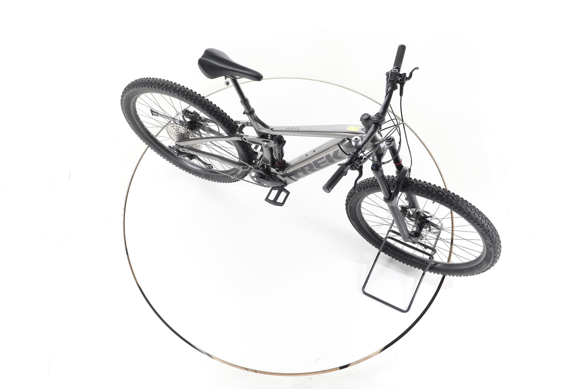 Trek Rail 5 Gen 3 E-Bike Fully - Image 14