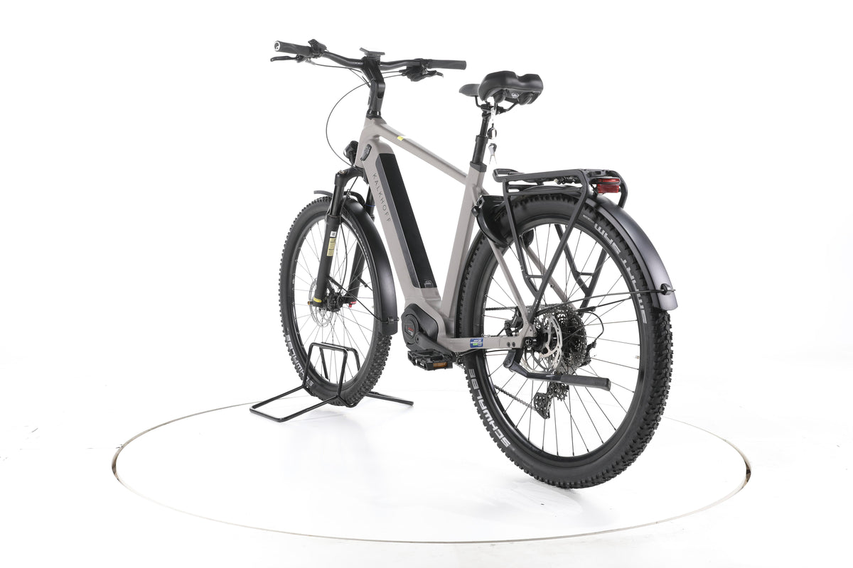 Kalkhoff Entice 5.B Move+ Trekking E-Bike - Image 9