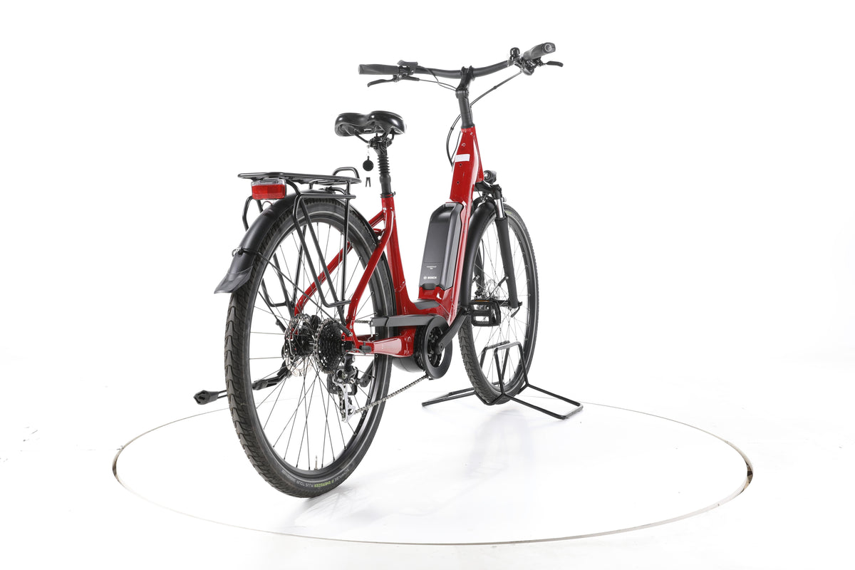 Kalkhoff Endeavour 1.B Move Trekking E-Bike Tiefeinsteiger - Image 11