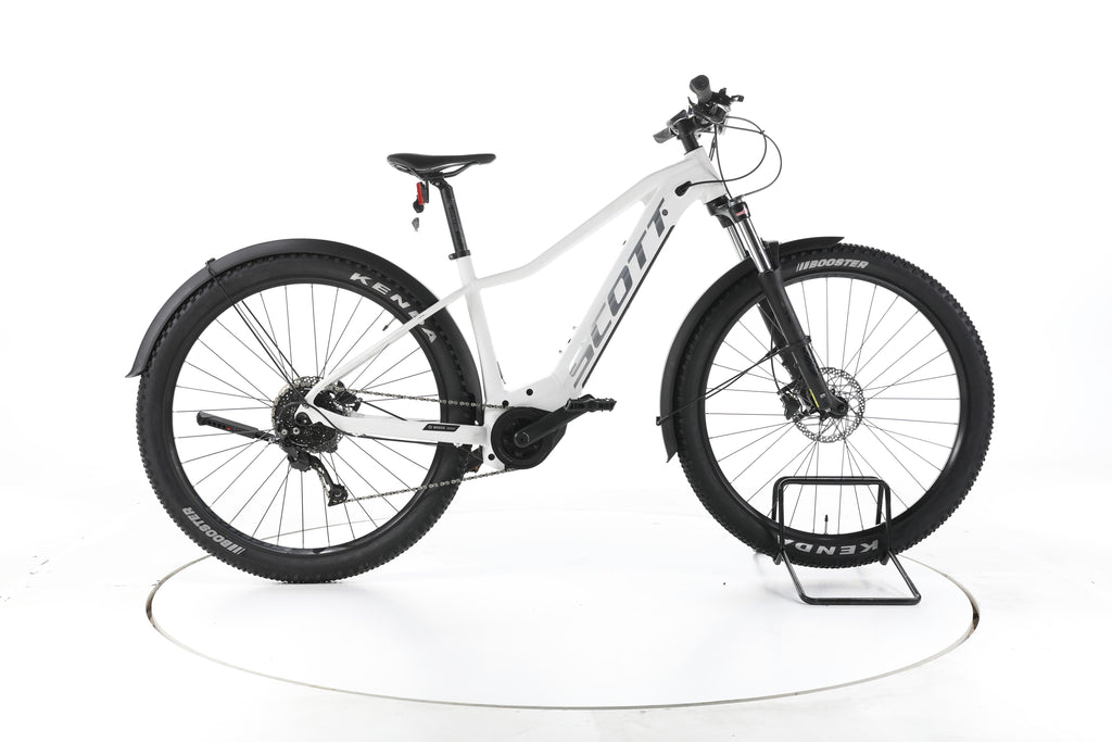 Scott Contessa Active eRide 930 Trekking E-Bike - Image 1