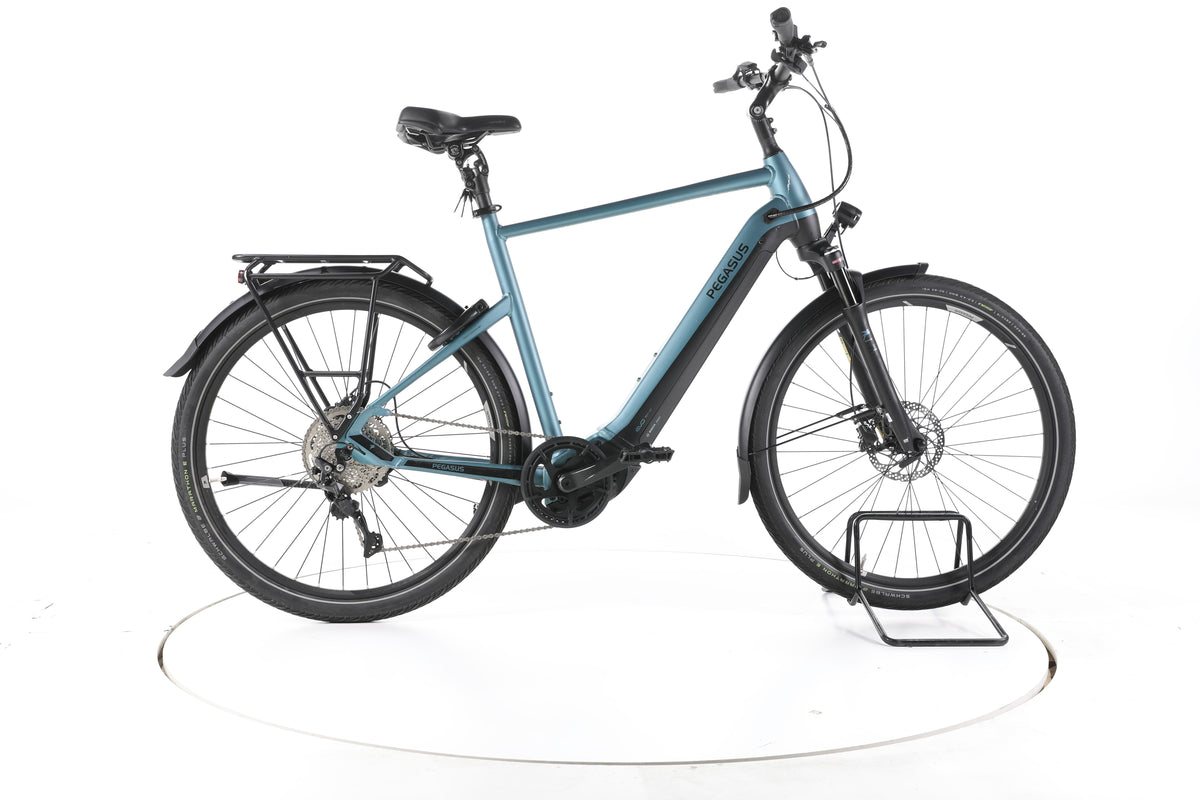 Pegasus Premio EVO 10 Lite Trekking E-Bike - Image 1