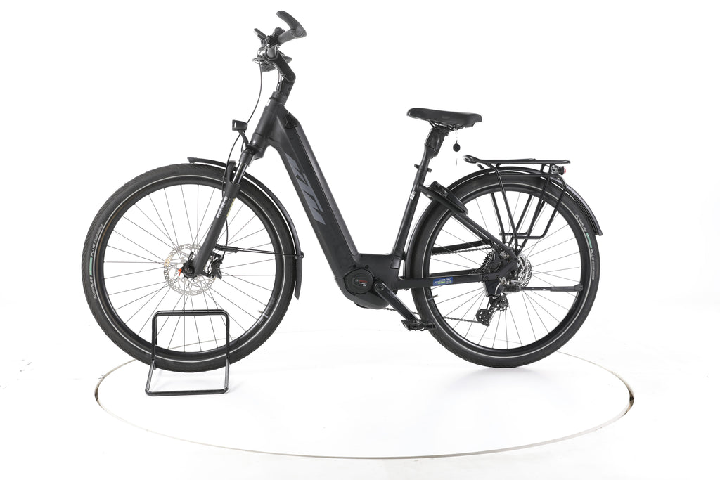 KTM Macina Style 730 Trekking E-Bike Tiefeinsteiger - Image 7