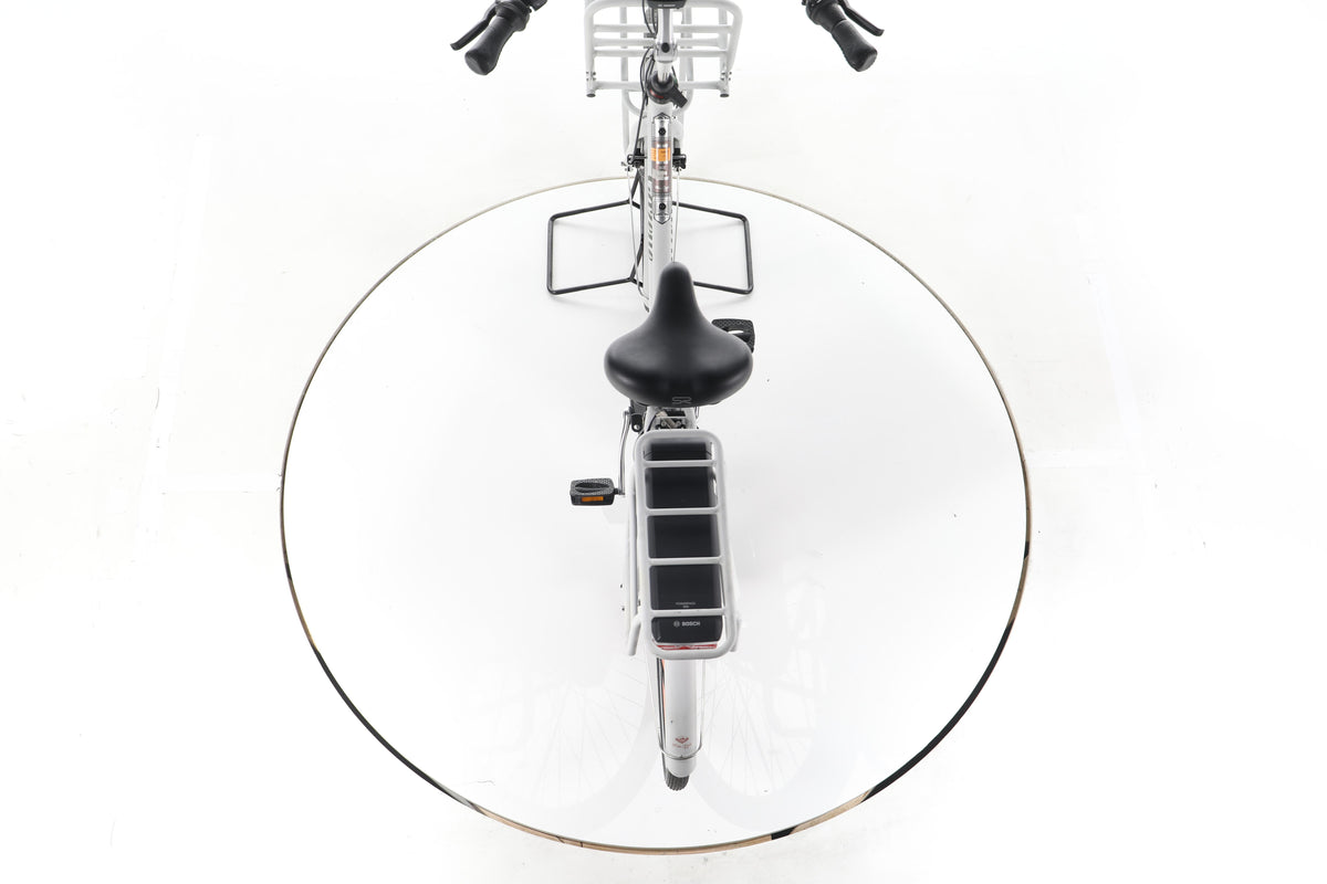 Gazelle Miss Grace C7+ City E-Bike Tiefeinsteiger - Image 22