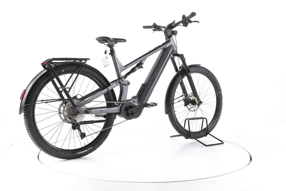 FLYER GorocX 4.10 SUV E-Bike - Image 12