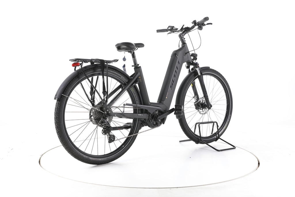 Scott Sub Sport eRIDE 20 Trekking E-Bike Tiefeinsteiger - Image 12