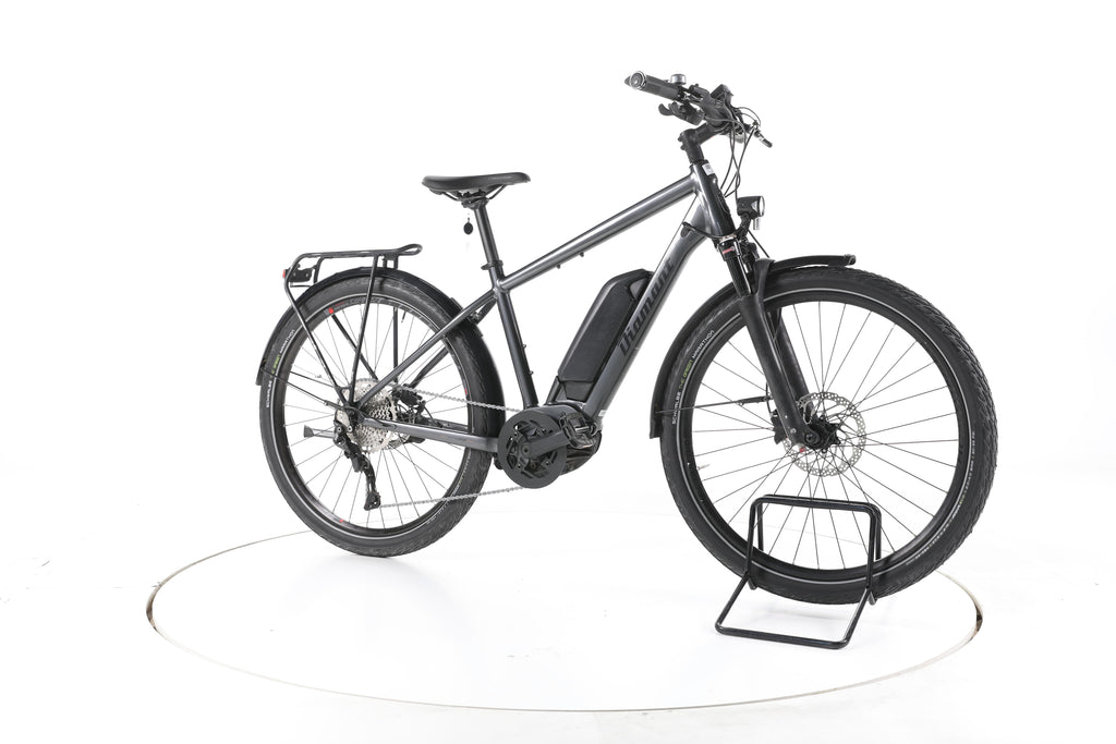 Diamant Zing Deluxe+ Trekking E-Bike - Image 2