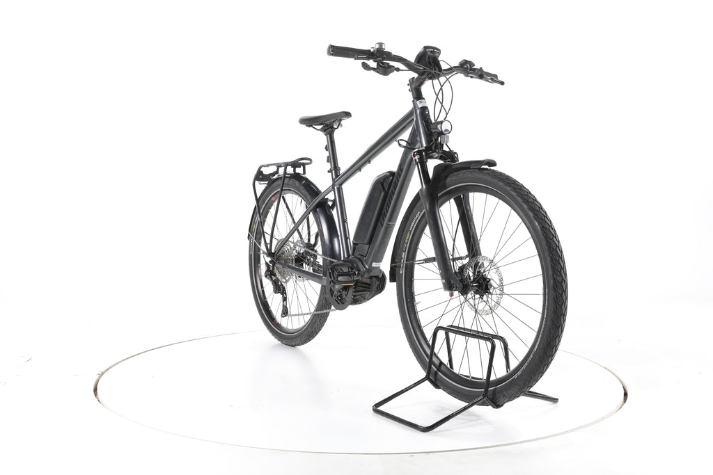 Diamant Zing Deluxe+ Trekking E-Bike - Image 3