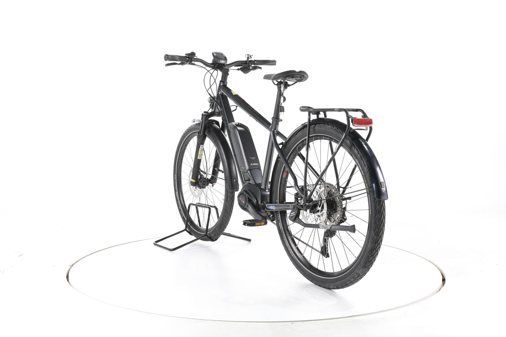 Diamant Zing Deluxe+ Trekking E-Bike - Image 9