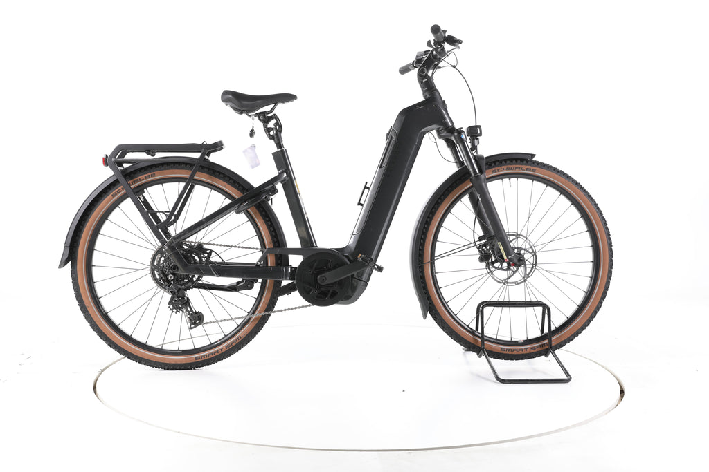 Kalkhoff Entice 5 Season 2 Trekking E-Bike Tiefeinsteiger 2025 - Image 1