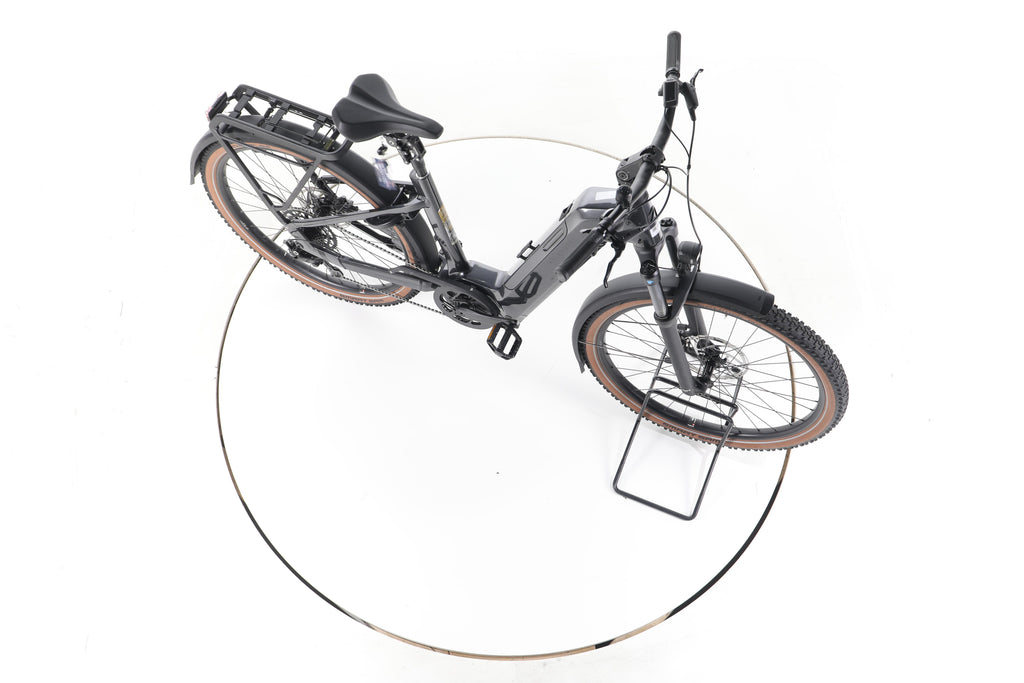 Kalkhoff Entice 5 Season 2 Trekking E-Bike Tiefeinsteiger 2025 - Image 14
