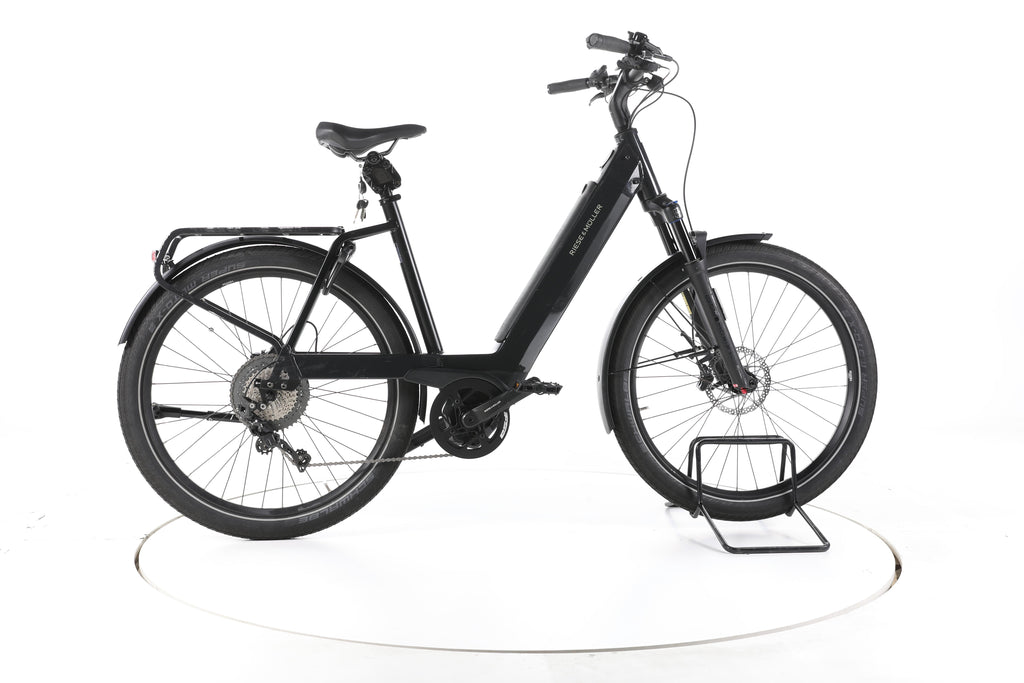 Riese & Müller Nevo GT Touring Trekking E-Bike Tiefeinsteiger - Image 1