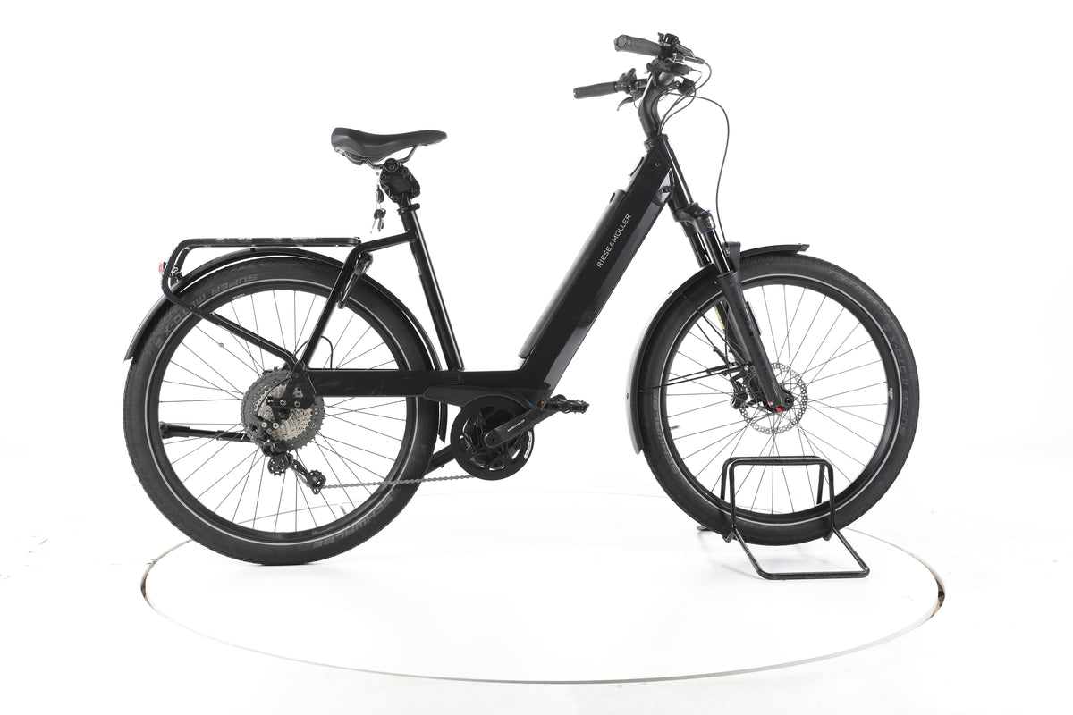 Riese & Müller Nevo GT Touring Trekking E-Bike Tiefeinsteiger - Image 1