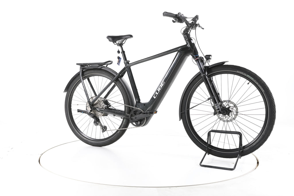Cube Cube Kathmandu Hybrid EXC 750 Trekking E-Bike - Image 2