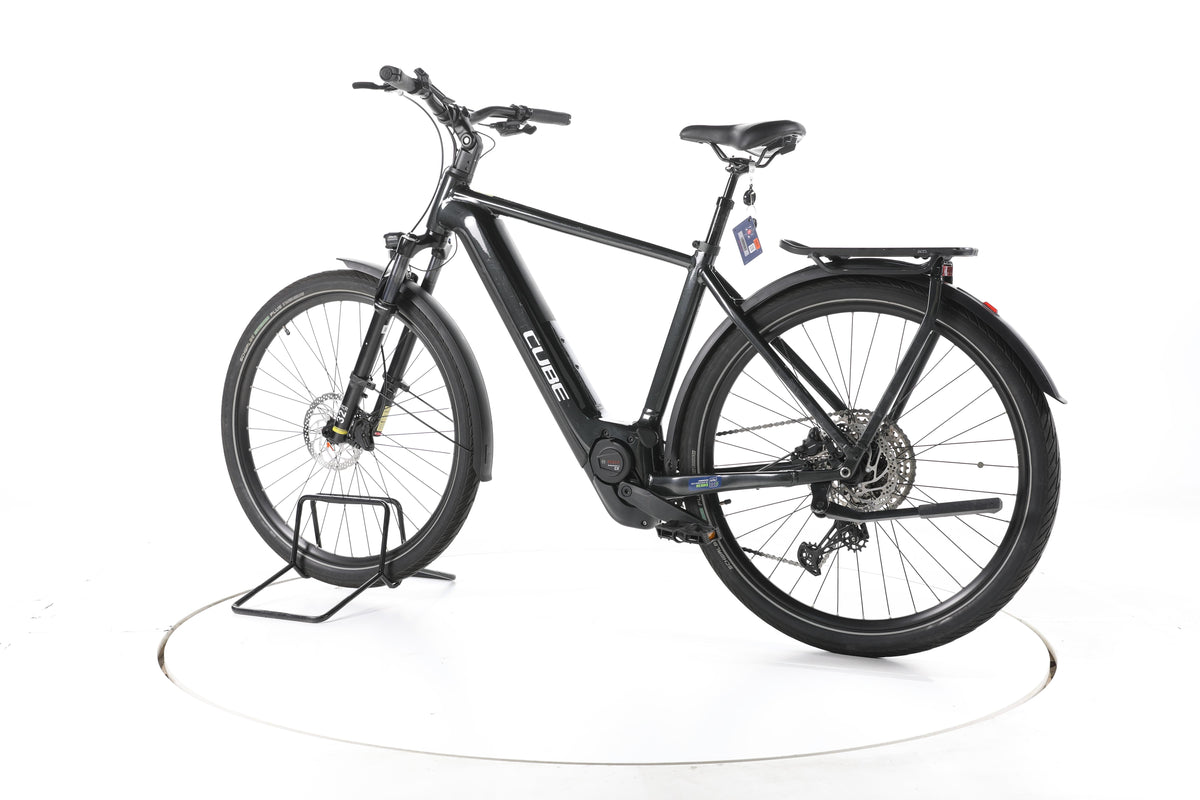 Cube Cube Kathmandu Hybrid EXC 750 Trekking E-Bike - Image 8