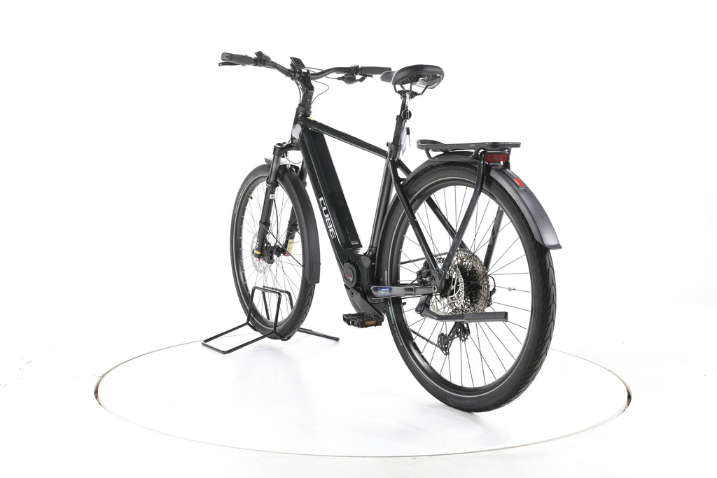 Cube Cube Kathmandu Hybrid EXC 750 Trekking E-Bike - Image 9