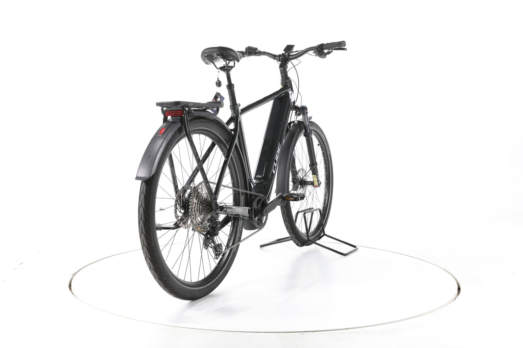 Cube Cube Kathmandu Hybrid EXC 750 Trekking E-Bike - Image 11