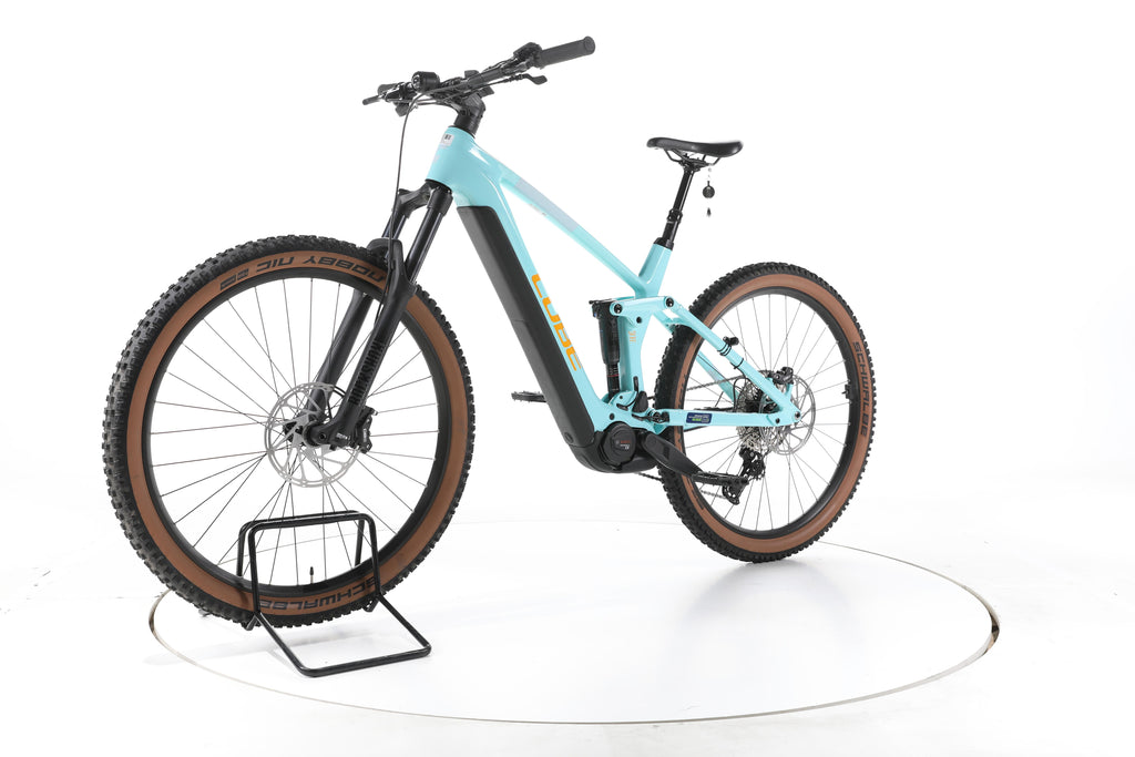 Cube Stereo Hybrid 140 HPC Race 750 E-Bike Fully Carbon 2024 - Image 6