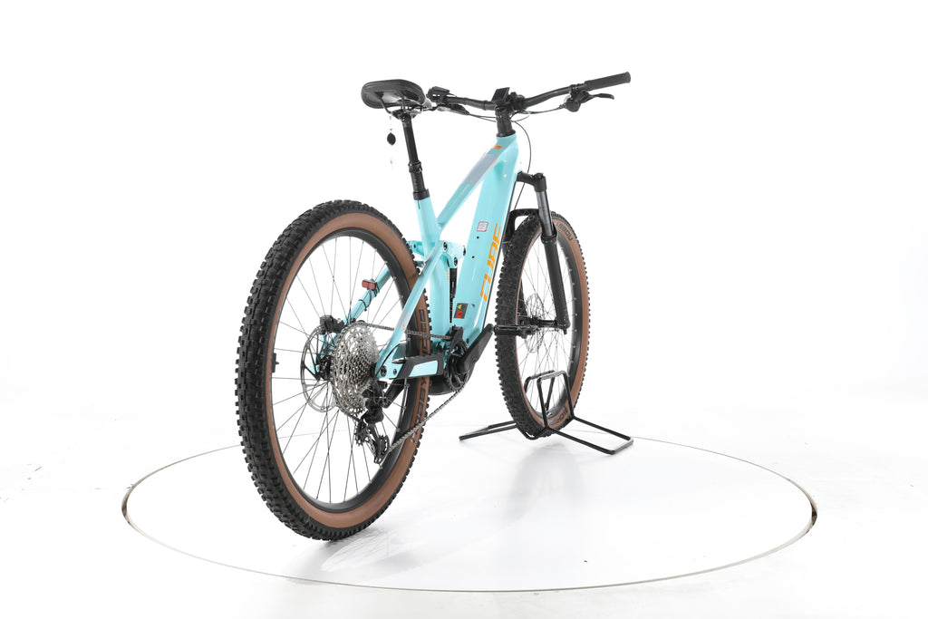 Cube Stereo Hybrid 140 HPC Race 750 E-Bike Fully Carbon 2024 - Image 11