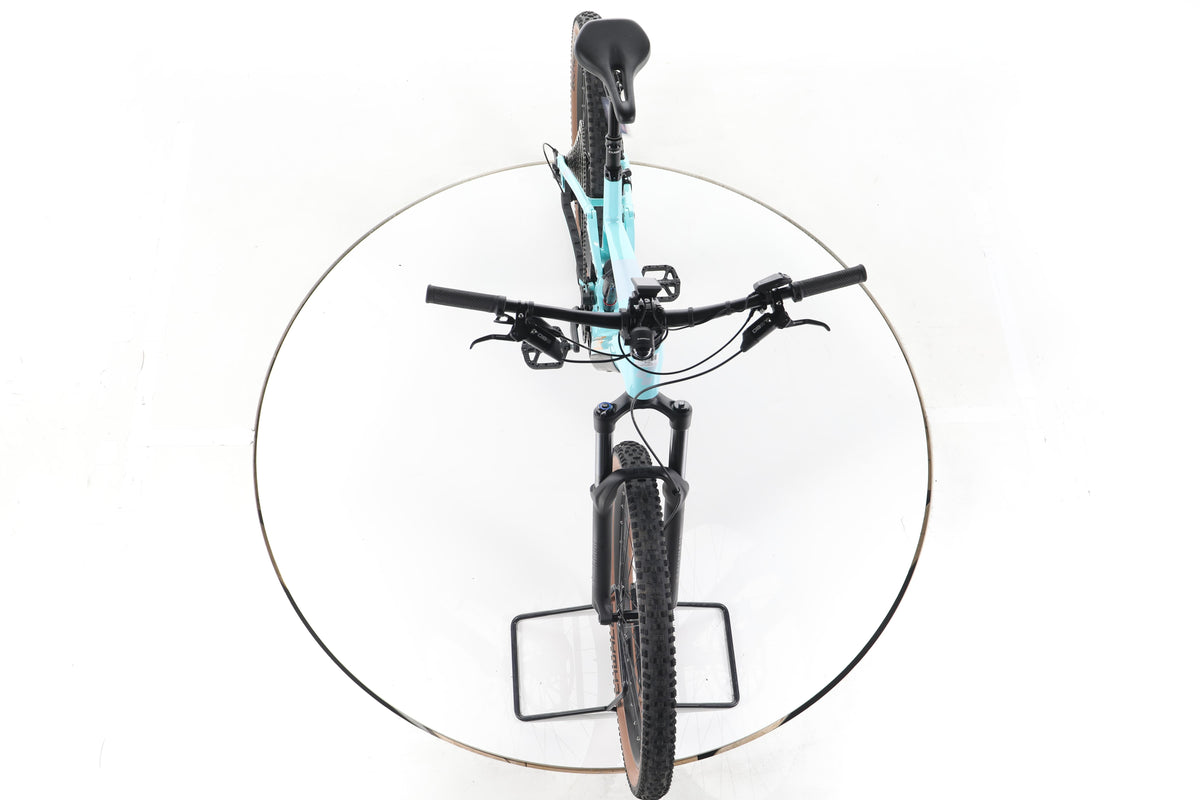 Cube Stereo Hybrid 140 HPC Race 750 E-Bike Fully Carbon 2024 - Image 16