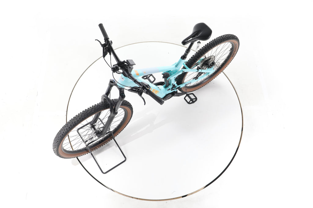 Cube Stereo Hybrid 140 HPC Race 750 E-Bike Fully Carbon 2024 - Image 18