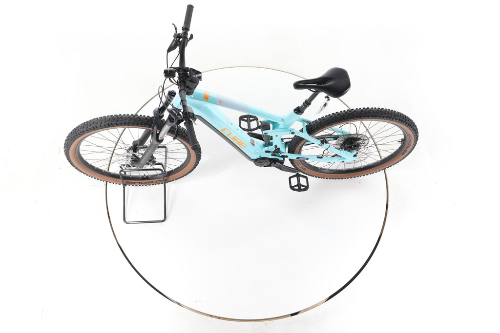 Cube Stereo Hybrid 140 HPC Race 750 E-Bike Fully Carbon 2024 - Image 19