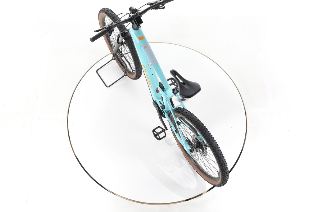 Cube Stereo Hybrid 140 HPC Race 750 E-Bike Fully Carbon 2024 - Image 21