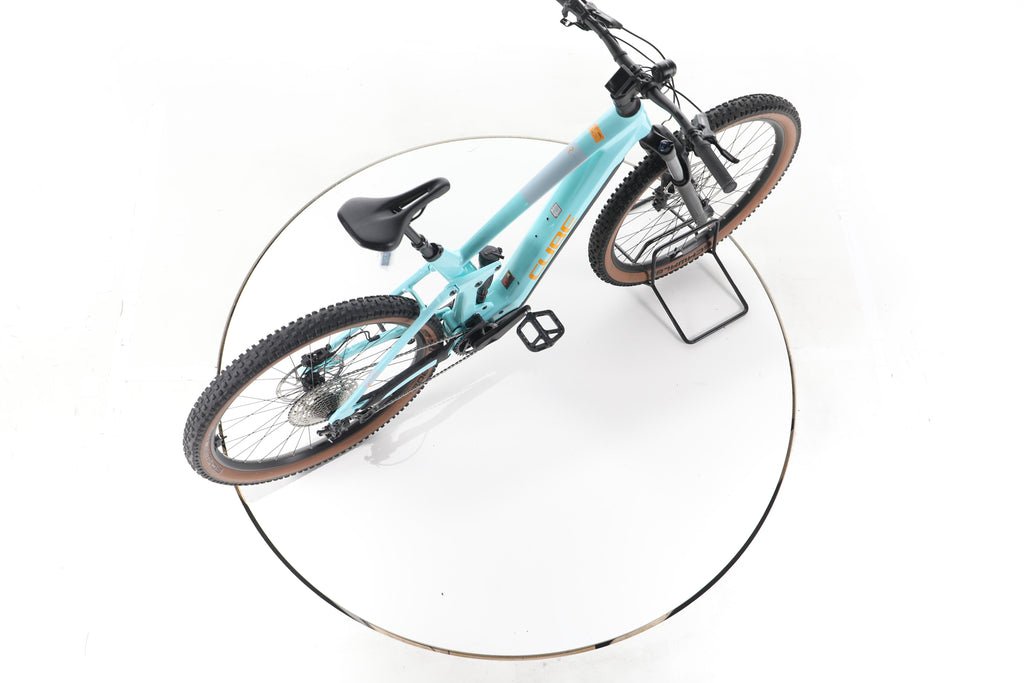 Cube Stereo Hybrid 140 HPC Race 750 E-Bike Fully Carbon 2024 - Image 24