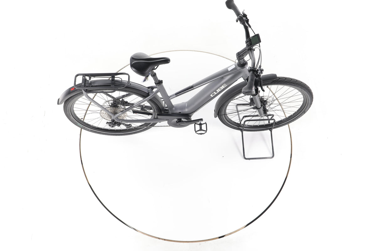 Cube Touring Hybrid EXC Trekking E-Bike - Image 13