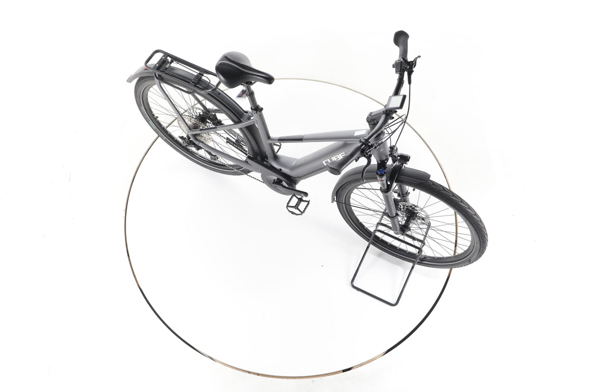 Cube Touring Hybrid EXC Trekking E-Bike - Image 14