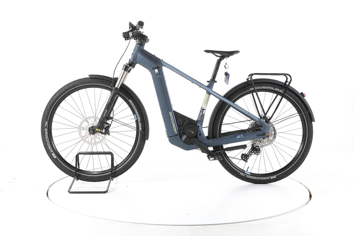 Bergamont E-Revox Premium Pro EQ Trekking E-Bike - Image 7