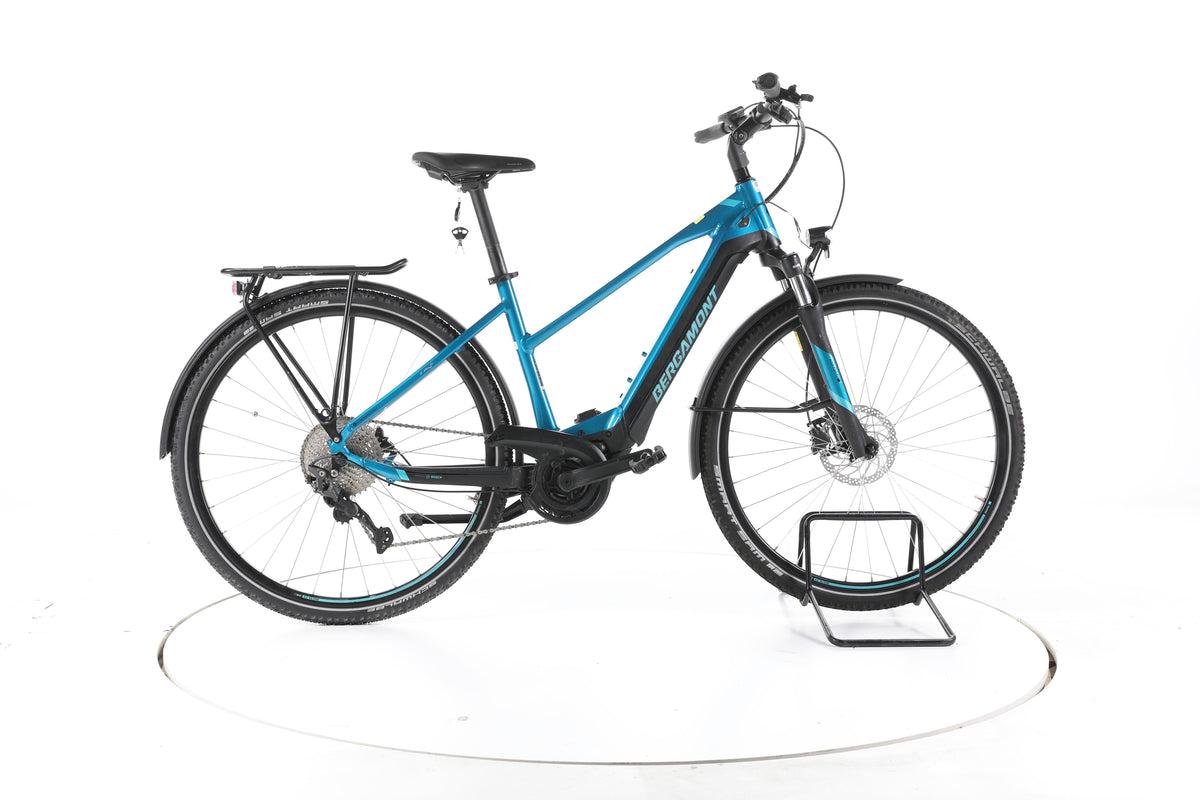 Bergamont E-Horizon Sport Trekking E-Bike - Image 1