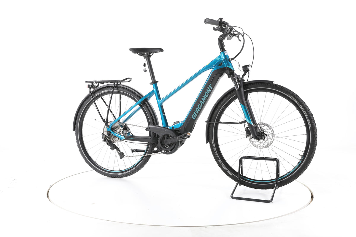 Bergamont E-Horizon Sport Trekking E-Bike - Image 2
