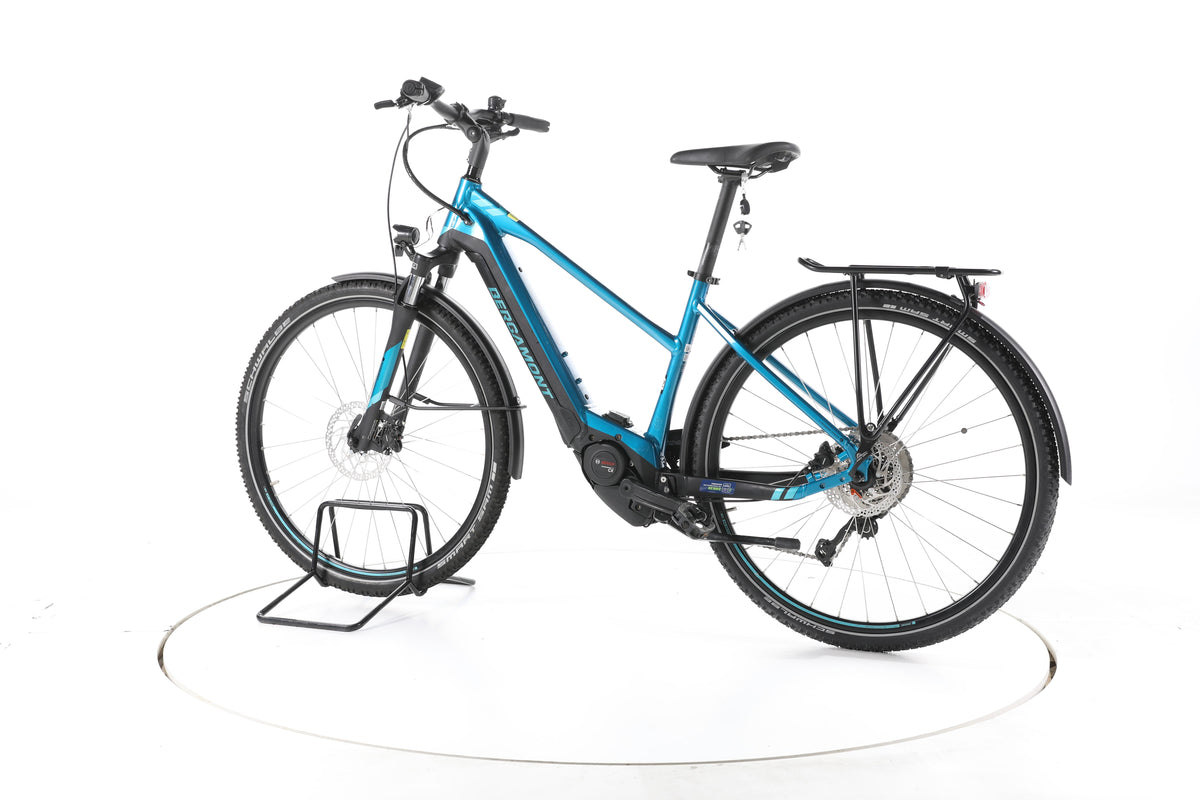 Bergamont E-Horizon Sport Trekking E-Bike - Image 8