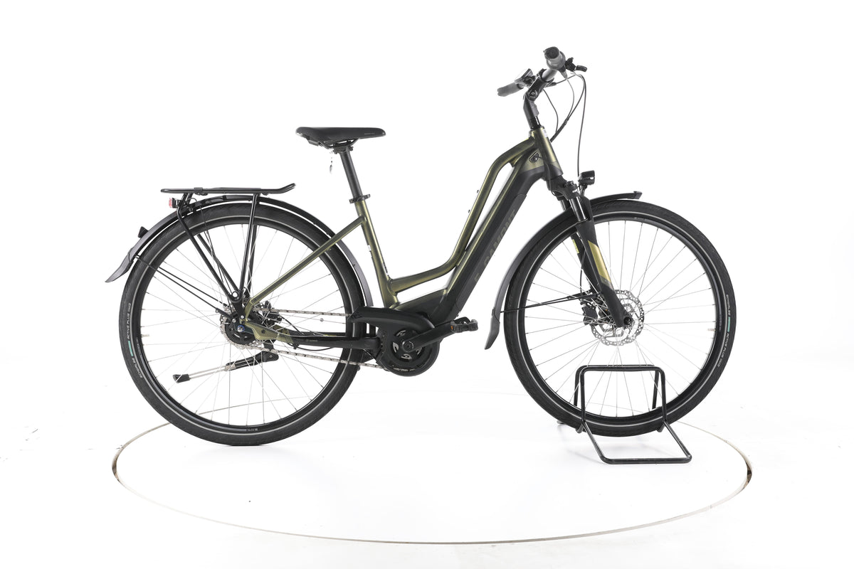 Bergamont E-Horizon N5e City E-Bike Tiefeinsteiger - Image 1