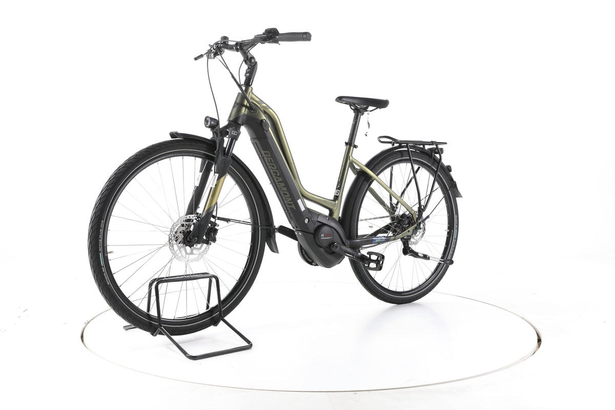 Bergamont E-Horizon N5e City E-Bike Tiefeinsteiger - Image 6
