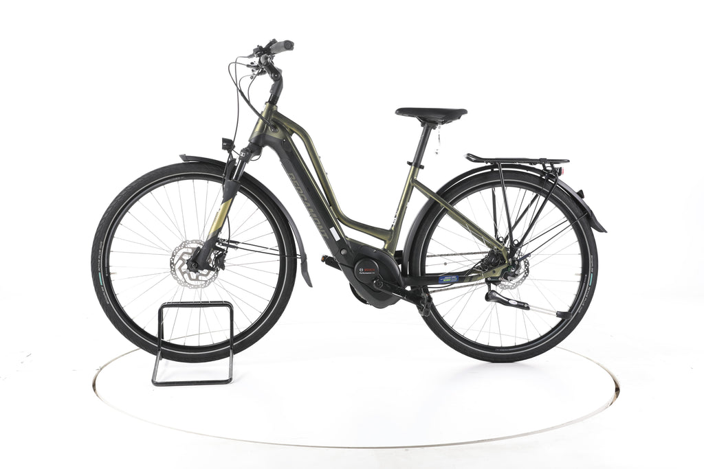 Bergamont E-Horizon N5e City E-Bike Tiefeinsteiger - Image 7