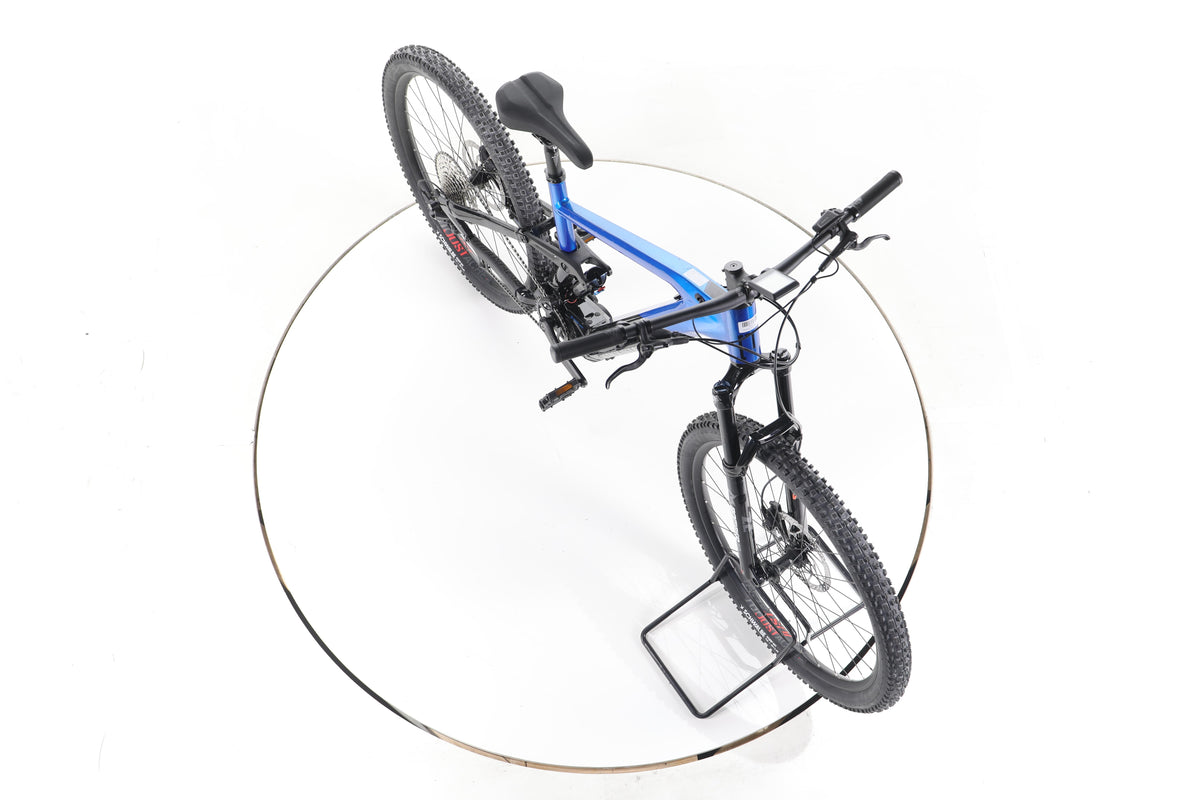 Moustache Bikes Trail 3 E-Bike Fully - Image 15