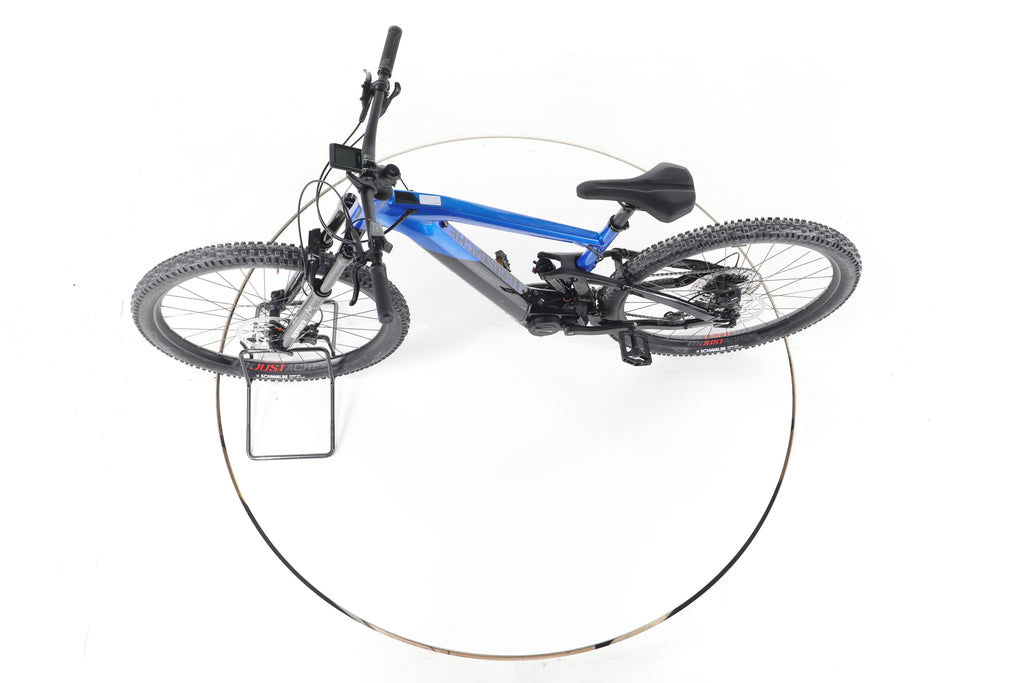 Moustache Bikes Trail 3 E-Bike Fully - Image 19