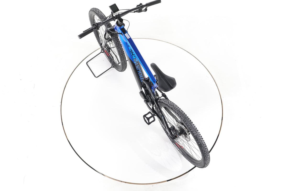Moustache Bikes Trail 3 E-Bike Fully - Image 21