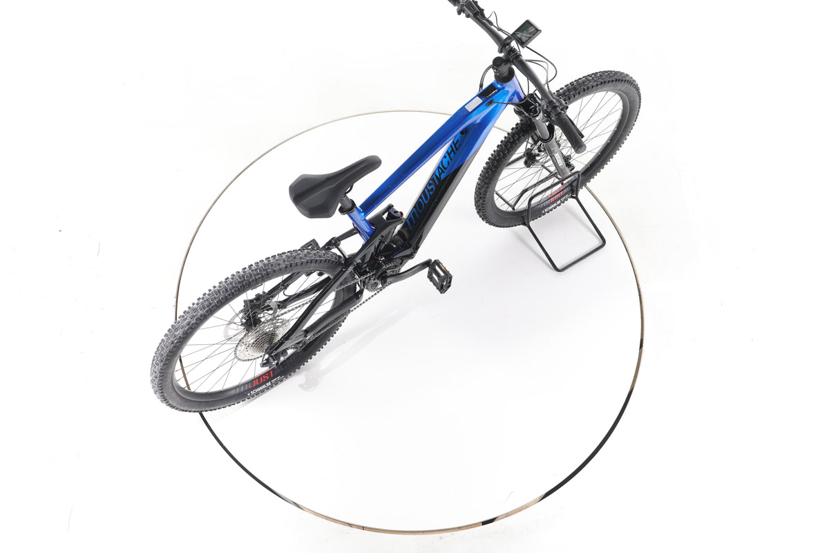 Moustache Bikes Trail 3 E-Bike Fully - Image 24