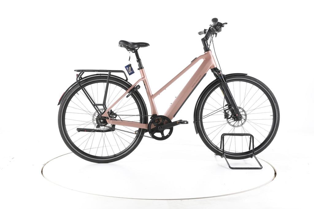 Riese & Müller UBN Seven Silent City E-Bike 2024 - Image 1