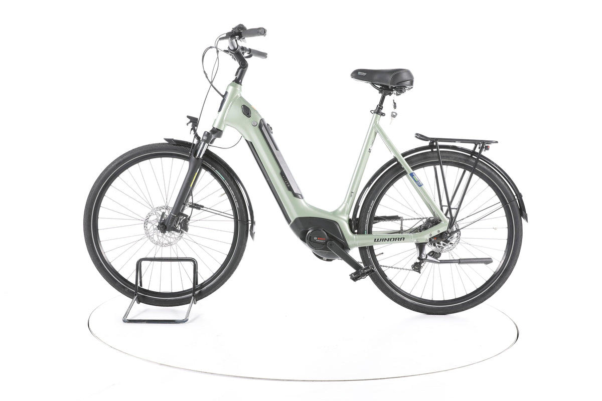 Winora Tria X9 Trekking E-Bike Tiefeinsteiger - Image 7