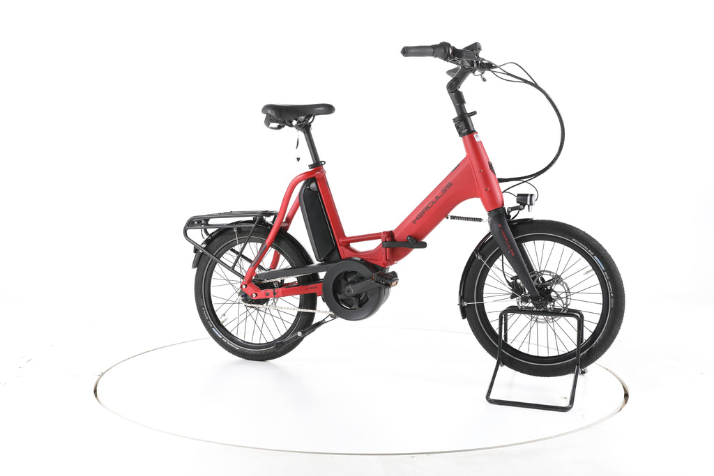 Hercules Rob Fold F8 Falt E-Bike Tiefeinsteiger - Image 2
