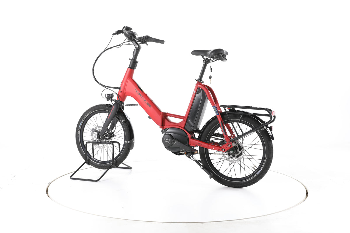 Hercules Rob Fold F8 Falt E-Bike Tiefeinsteiger - Image 8