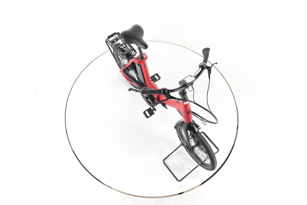 Hercules Rob Fold F8 Falt E-Bike Tiefeinsteiger - Image 15