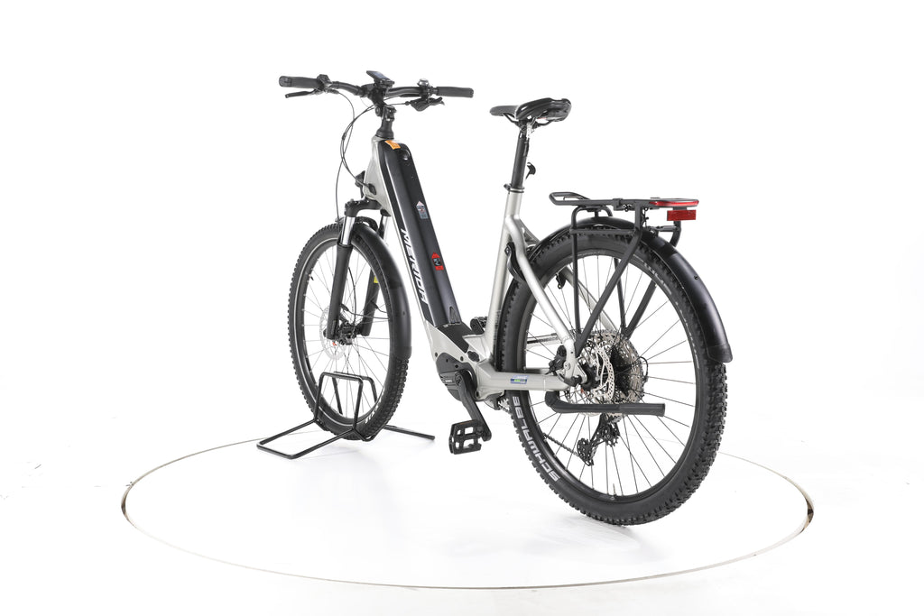Merida Espresso CC 600 EQ Trekking E-Bike Tiefeinsteiger - Image 9