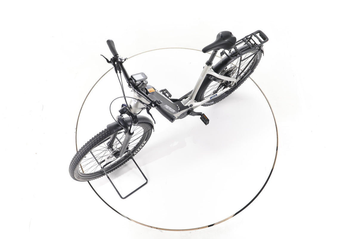 Merida Espresso CC 600 EQ Trekking E-Bike Tiefeinsteiger - Image 18