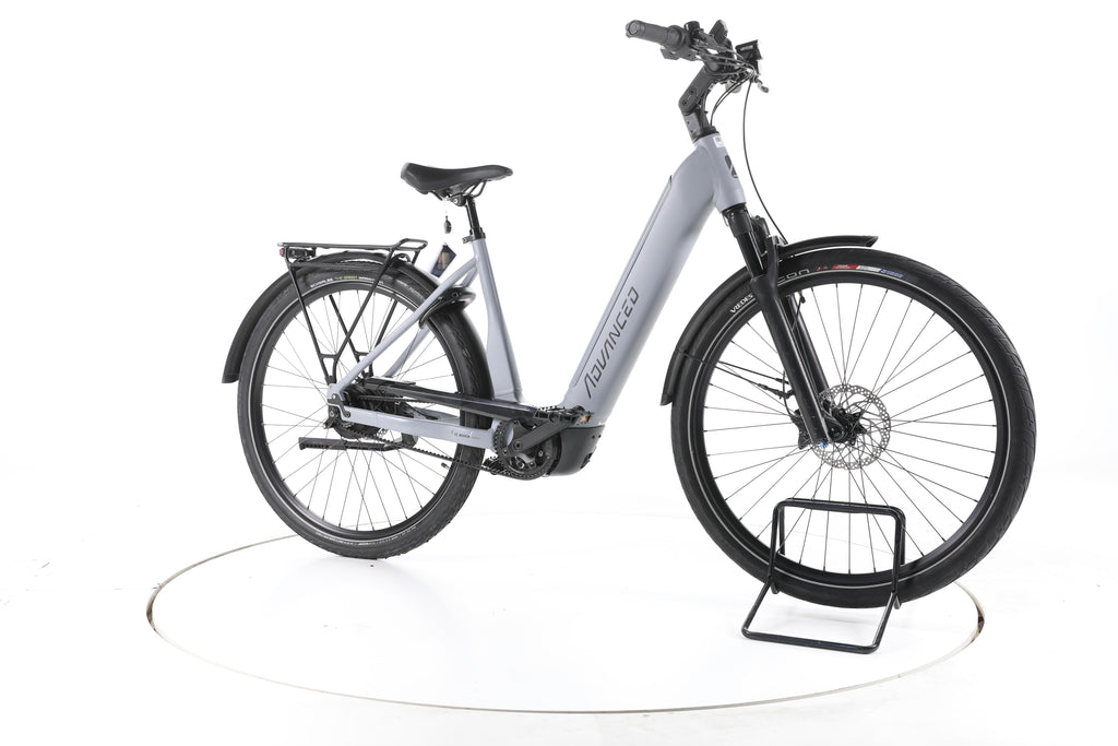 ADVANCED TREKKING Pro City E-Bike Tiefeinsteiger - Image 2