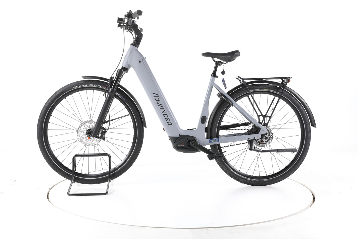 ADVANCED TREKKING Pro City E-Bike Tiefeinsteiger - Image 7