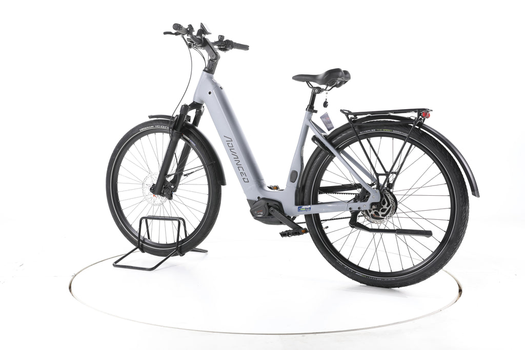 ADVANCED TREKKING Pro City E-Bike Tiefeinsteiger - Image 8